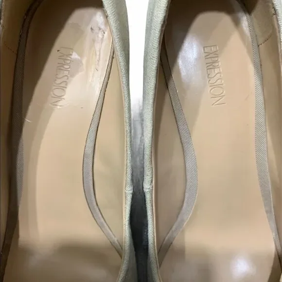 Expression Open Toe Wedge  - Picture 8 of 8